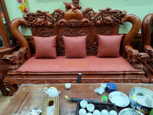 Gia Đình Có Trẻ Nhỏ Nên Chọn Mẫu Đệm Ghế Như Thế Nào?