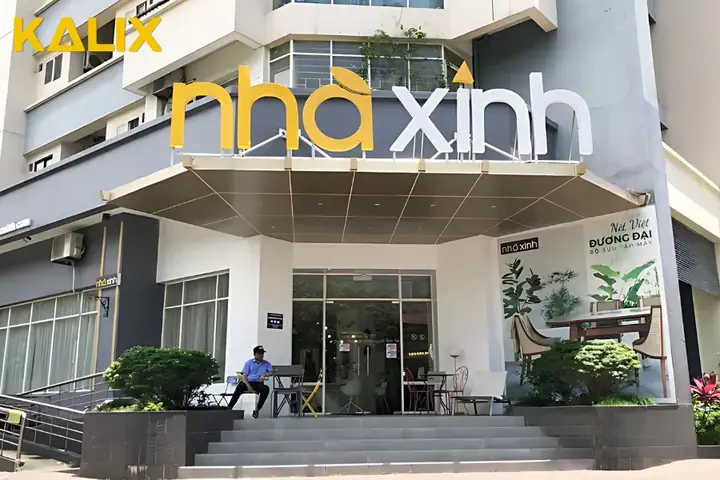Nội Thất Nhà Xinh