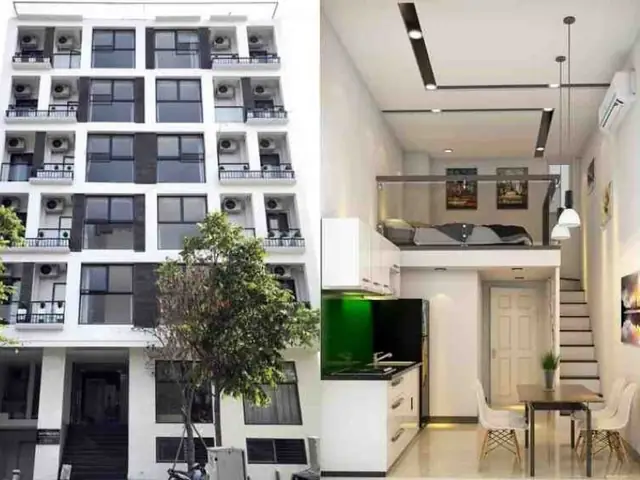 Khái Niệm Chung Cư Mini Theo Quy Định Nhà Nước Khái Niệm Chung Cư Mini Theo Quy Định Nhà Nước