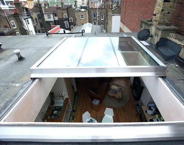 Diện Tích Tối Thiểu Của Giếng Trời