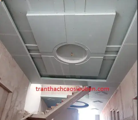 Định Mức Trần Thạch Cao Khung Xương Nổi: Hướng Dẫn Chi Tiết Từ A-z