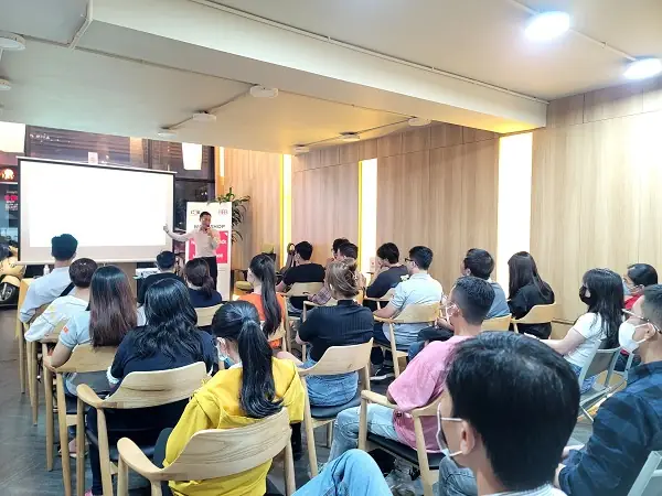 Hình Ảnh Buổi Workshop Với Chủ Đề "“ứng Dụng Tiêu Chuẩn Mới Trong Thiết Kế Nội Thất Văn Phòng Theo Mô Hình Living Office” Từ Công Ty Tnhh Tm Rồng Phương Bắc