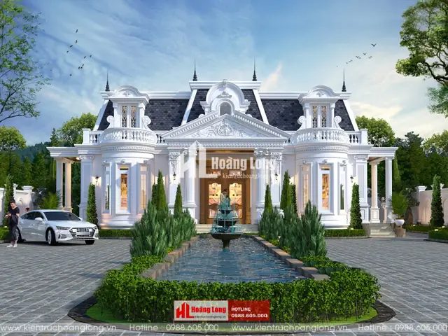 Hồ Sơ Thiết Kế Ý Tưởng Và Tổng Thể