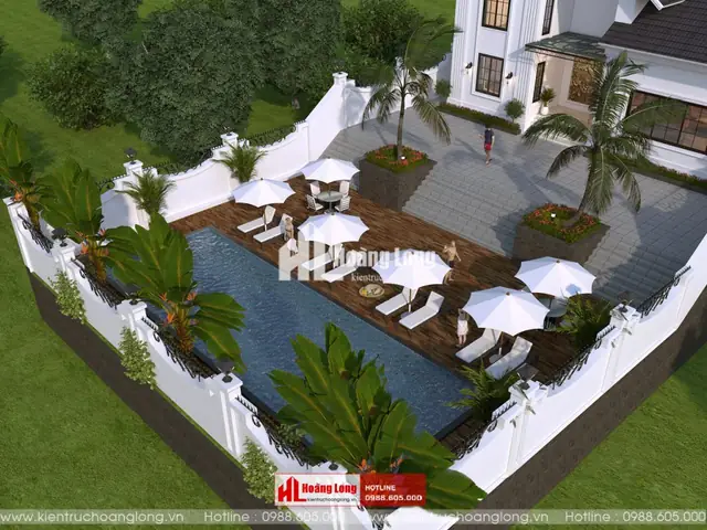 Tầm Quan Trọng Của Hồ Sơ Thiết Kế Cảnh Quan