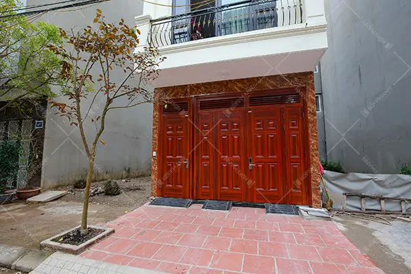 2, Kích Thước Cửa Đi Chính