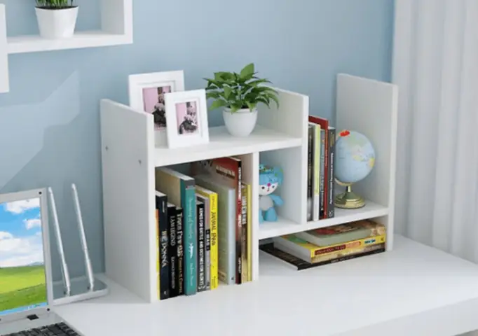 Khung Ảnh, Tranh Là Đồ Trang Trí Kệ Sách Ý Nghĩa