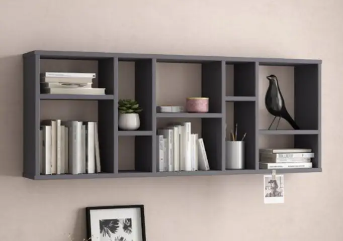 Tại Sao Nên Trang Trí Kệ Sách Đẹp Mắt?