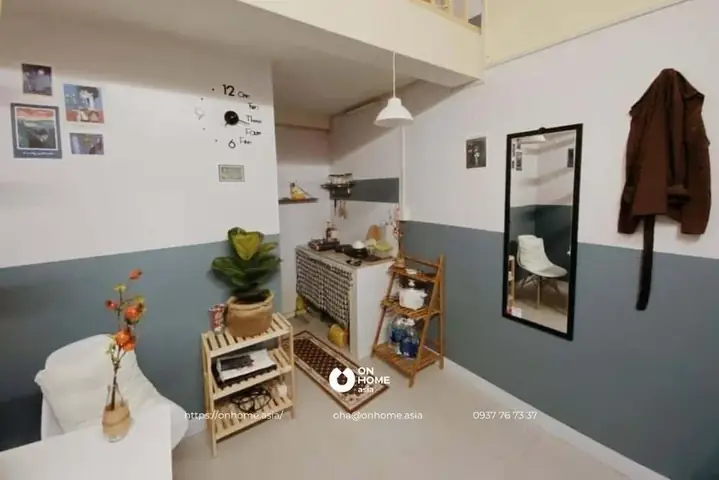 Trang Trí Phòng Trọ Đơn Giản Và Tiết Kiệm Chi Phí.