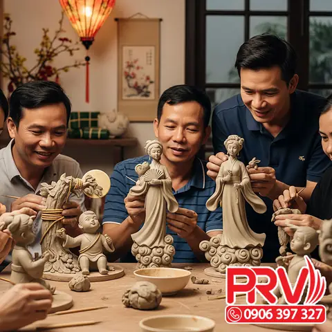 Vật Liệu: Bìa Carton, Que Kem, Súng Bắn Keo, Kéo, Dao Rọc Giấy, Màu Acrylic. Vật Liệu: Bìa Carton, Que Kem, Súng Bắn Keo, Kéo, Dao Rọc Giấy, Màu Acrylic.