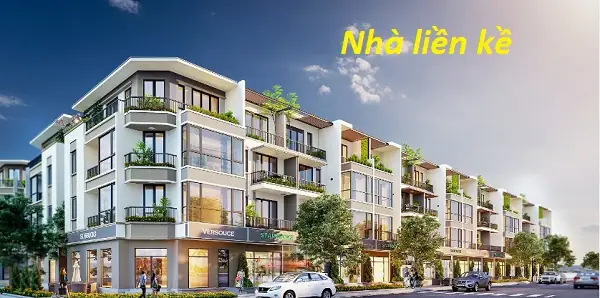 Nhà Liền Kề Là Gì?