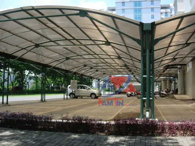 Báo Giá Xây Dựng Nhà Thép Tiền Chế Đối Với Công Trình Nhà Xưởng Thép Tiền Chế, Nhà Kho, Nhà Để Xe Đơn Giản: