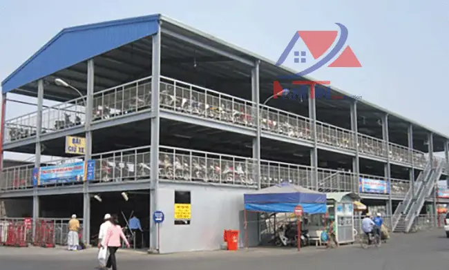 Đơn Giá Xây Dựng Nhà Xưởng Thép Tiền Chế Cho Công Trình Nhà Xưởng Khẩu Độ Lớn: