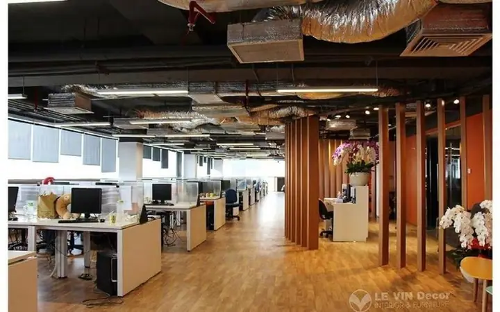 10. Công Ty Thiết Kế Nội Thất Lê Vin