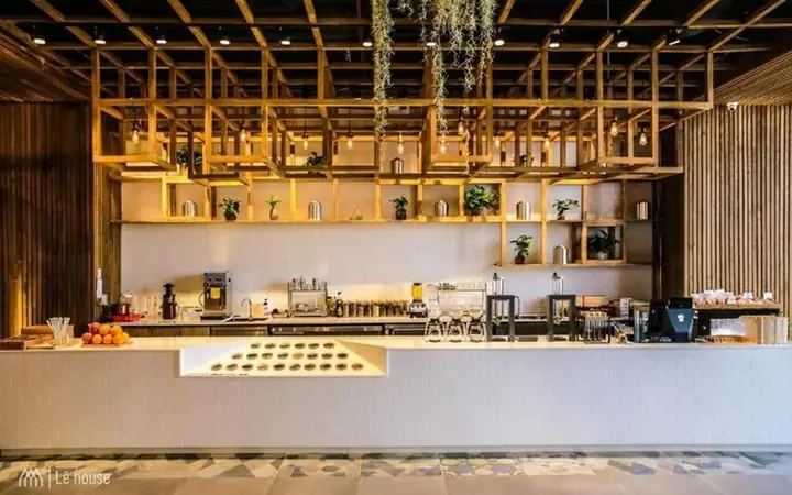 Công Ty Thiết Kế Và Thi Công Le House