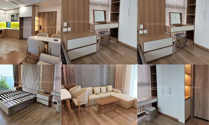 Một Số Công Trình Nội Thất Sofa Minh Phú Đã Thực Hiện Một Số Công Trình Nội Thất Sofa Minh Phú Đã Thực Hiện