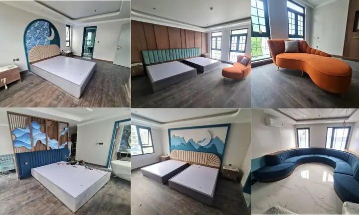 Một Số Công Trình Nội Thất Sofa Minh Phú Đã Thực Hiện Một Số Công Trình Nội Thất Sofa Minh Phú Đã Thực Hiện