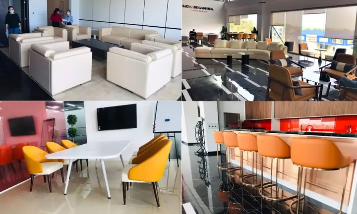 Một Số Công Trình Nội Thất Sofa Minh Phú Đã Thực Hiện Một Số Công Trình Nội Thất Sofa Minh Phú Đã Thực Hiện