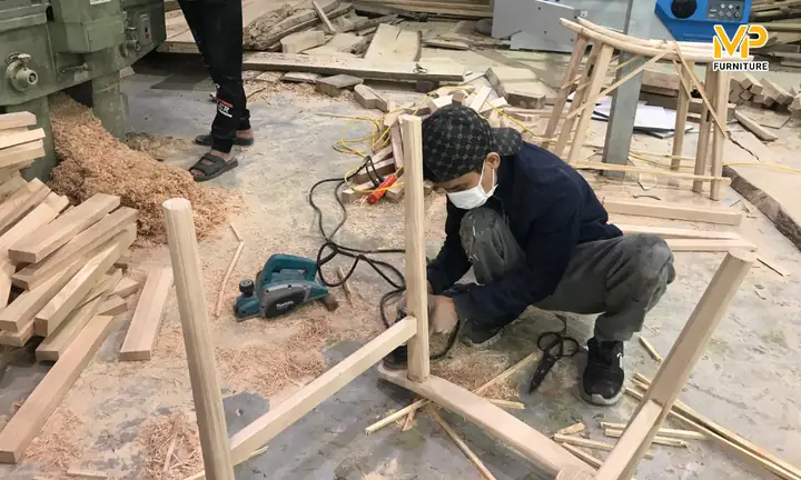 Được Trực Tiếp Kiểm Tra Chất Lượng Sản Phẩm