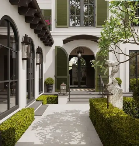 Biệt Thư Trần Khánh Dư Quận 1