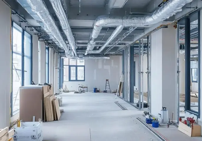 Dự Toán Nội Thất Văn Phòng Là Gì?