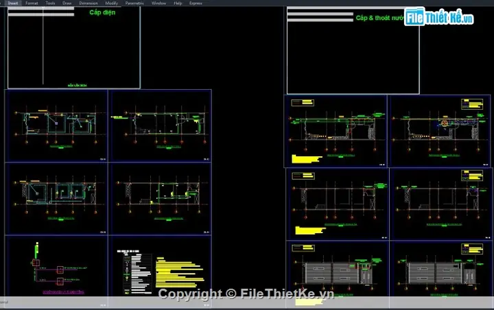 File Cad Nhà Cấp 4 Có Gác Lửng: Hướng Dẫn Từ A Đến Z File Cad Nhà Cấp 4 Có Gác Lửng: Hướng Dẫn Từ A Đến Z