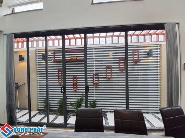 Nội Thất Cơ Bản Đã Bao Gồm Trong Xây Nhà Trọn Gói.