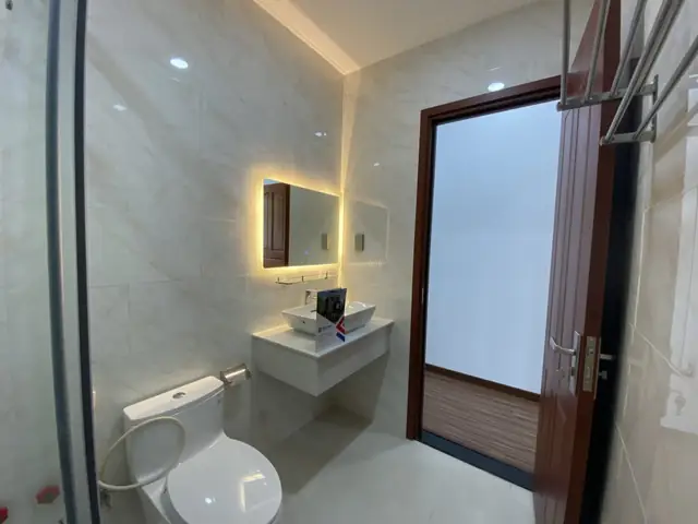 Nội Thất Cơ Bản Đã Bao Gồm Trong Xây Nhà Trọn Gói.