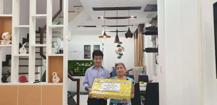 Nội Thất Cơ Bản Đã Bao Gồm Trong Xây Nhà Trọn Gói.