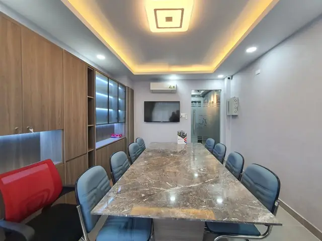 Nội Thất Cơ Bản Đã Bao Gồm Trong Xây Nhà Trọn Gói.