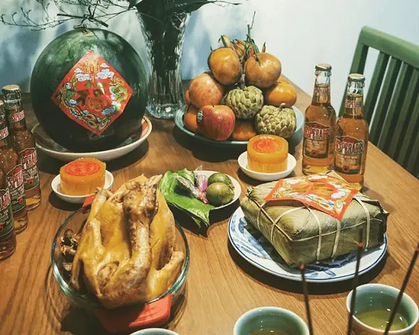 Cần Lưu Ý Gì Khi Đặt Gà Cúng Giao Thừa?