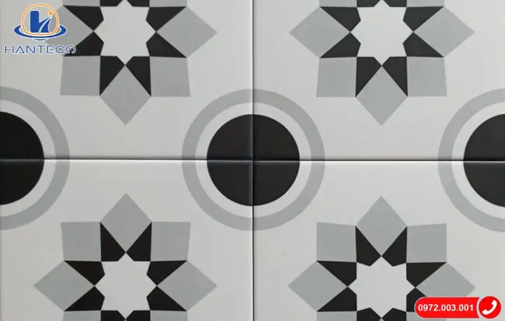 Chất Liệu Porcelain Bền Chắc