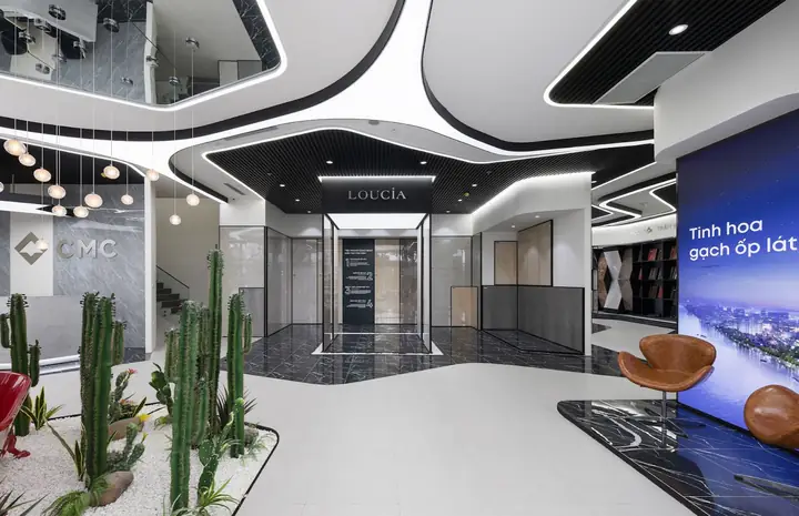 Thương Hiệu Gạch Ốp Lát Chất Lượng, Dẫn Đầu Công Nghệ