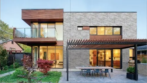 Gạch Giả Cổ – Mẫu Gạch Ốp Tường Ngoài Trời Mang Vẻ Đẹp Cổ Điển