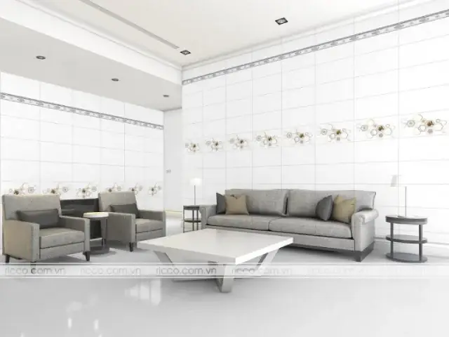 Tổng Hợp 45+ Mẫu Gạch Viền Tường Mới Đẹp Nhất 2025