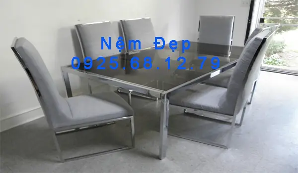 Bọc Ghế Bàn Ăn Bọc Ghế Bàn Ăn