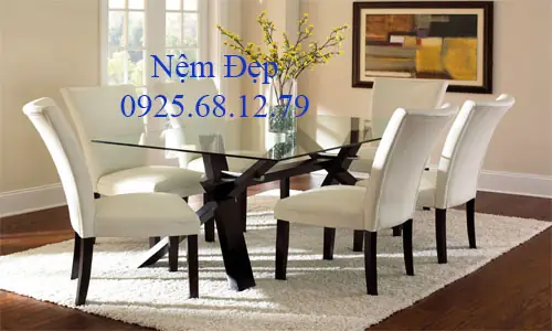 Bọc Nệm Ghế Bàn Ăn Bọc Nệm Ghế Bàn Ăn