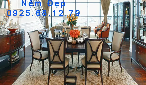 Bọc Ghế Bàn Ăn Bọc Ghế Bàn Ăn