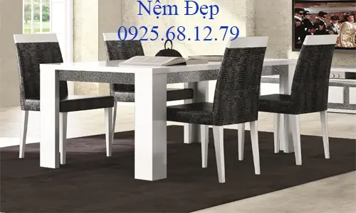 Bọc Nệm Ghế Bàn Ăn Bọc Nệm Ghế Bàn Ăn