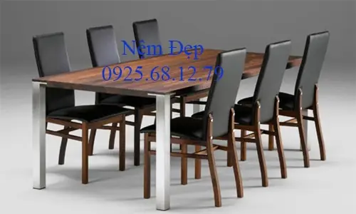 Bọc Nệm Ghế Bàn Ăn Bọc Nệm Ghế Bàn Ăn