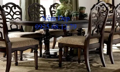 Bọc Nệm Ghế Bàn Ăn Bọc Nệm Ghế Bàn Ăn