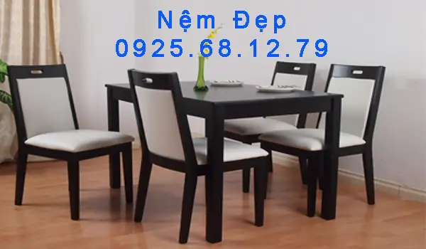 Bọc Ghế Bàn Ăn Bọc Ghế Bàn Ăn