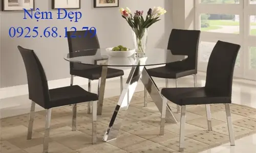 Bọc Nệm Ghế Bàn Ăn Bọc Nệm Ghế Bàn Ăn