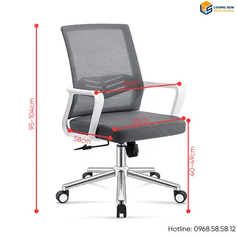 Ghế Lưới Văn Phòng