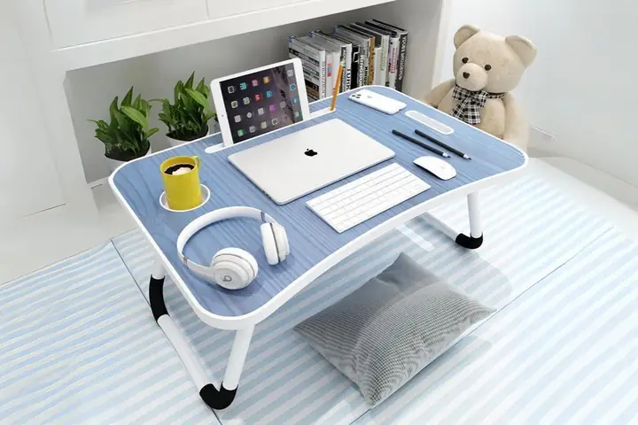 Bàn Làm Việc, Bàn Học Gấp Gọn Thông Minh