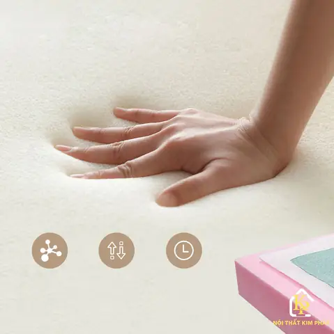 Đệm Êm Vượt Trội, Nghỉ Ngơi Hoàn Hảo