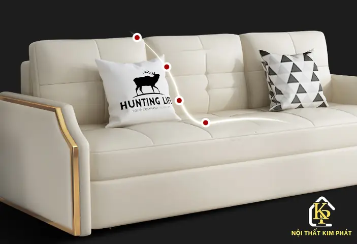 Góc Ngả Lý Tưởng, Giảm Áp Lực Vùng Lưng Dưới