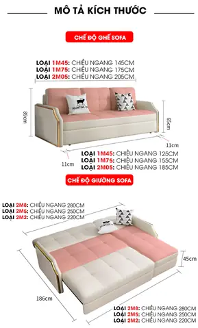 Kiểu Dáng & Kích Thước Sản Phẩm