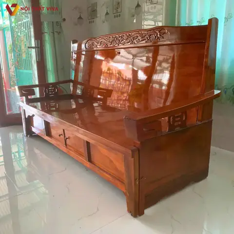 Những Ưu Điểm Nổi Bật Của Ghế Trường Kỷ Đơn