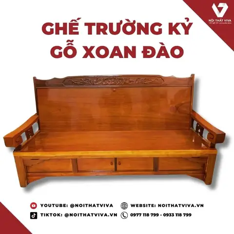 Cách Lựa Chọn Trường Kỷ Đẹp, Phù Hợp Trong Phòng Khách