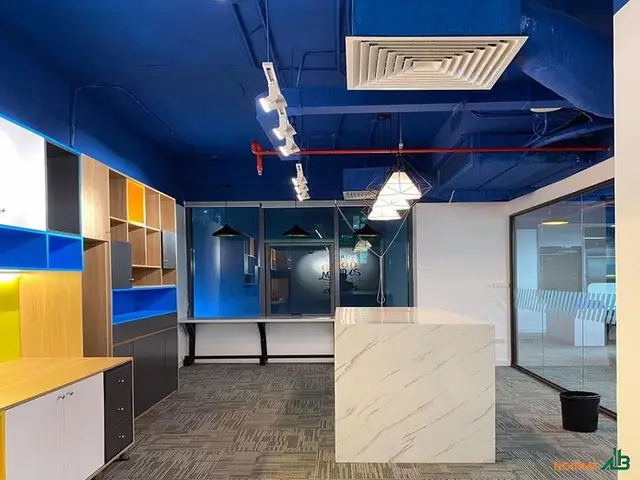 Thiết Kế Và Thi Công Nội Thất Văn Phòng Giá Rẻ